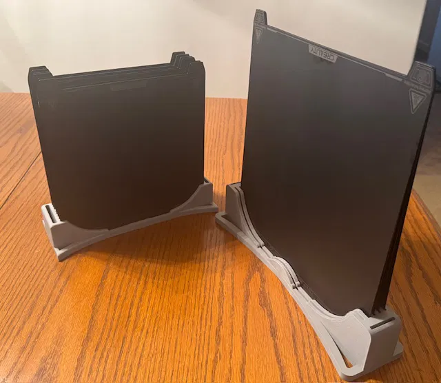 Giá đỡ Build Plate cho Creality K1 Max (Creality K1 Max Build Plate Holder) - Image 1