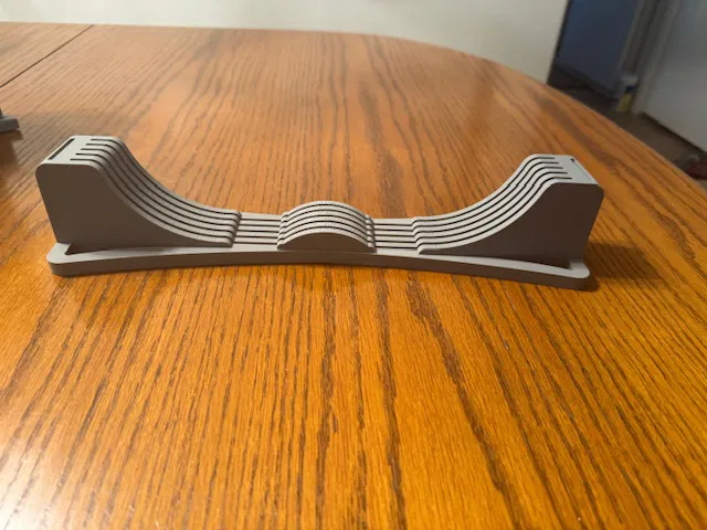 Giá đỡ Build Plate cho Creality K1 Max (Creality K1 Max Build Plate Holder) - Image 2