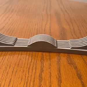 Giá đỡ Build Plate cho Creality K1 Max (Creality K1 Max Build Plate Holder)