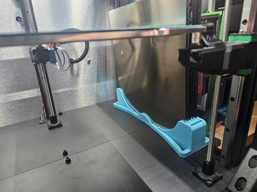 Giá đỡ build plate cho Ratrig V core 4.1 300 - Image 1