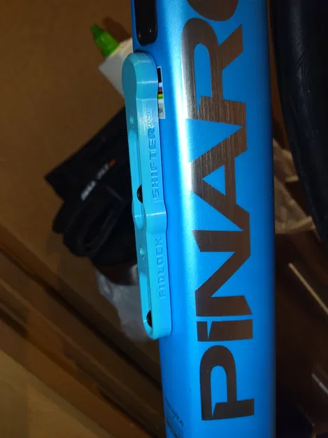 Tấm dời Fidlock bottle cage shifer cho bình lớn hơn - Image 2