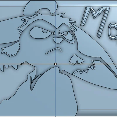 Momo trong Avatar: The Last Airbender