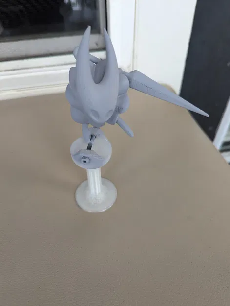 Tay Cầm Sơn Cho Chi Tiết Nhỏ (Small Parts Painting Handle) - Image 2