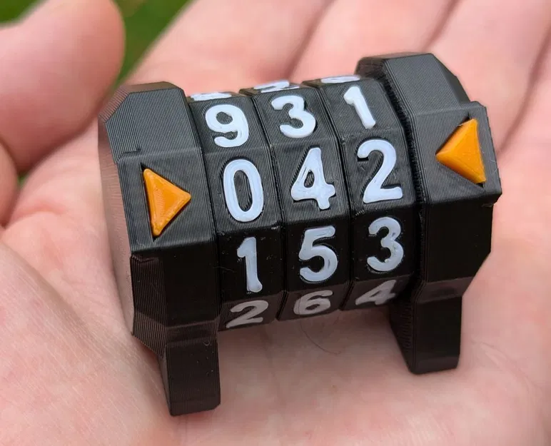 Bộ đếm Life (hoặc bất kỳ) cho game bàn – Remix - Image 1