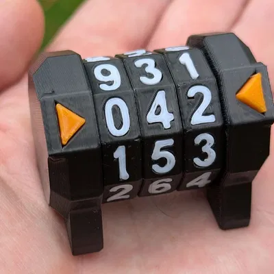 Bộ đếm Life (hoặc bất kỳ) cho game bàn – Remix