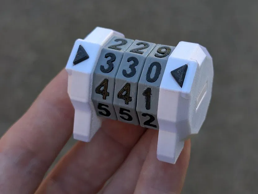 Bộ đếm Life (hoặc bất kỳ) cho game bàn – Remix - Image 2