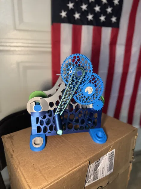 Spool winder (dụng cụ quấn cuộn filament) - Image 1