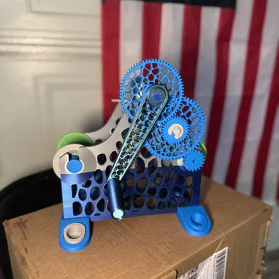 Spool winder (dụng cụ quấn cuộn filament)