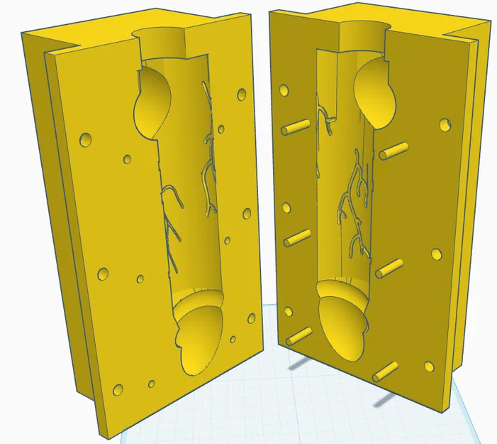 Khuôn nến (dương vật) - Image 1