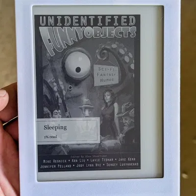 Mặt trước Kobo Glo