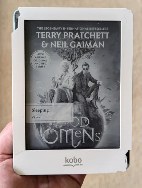 Mặt trước Kobo Glo - Image 4