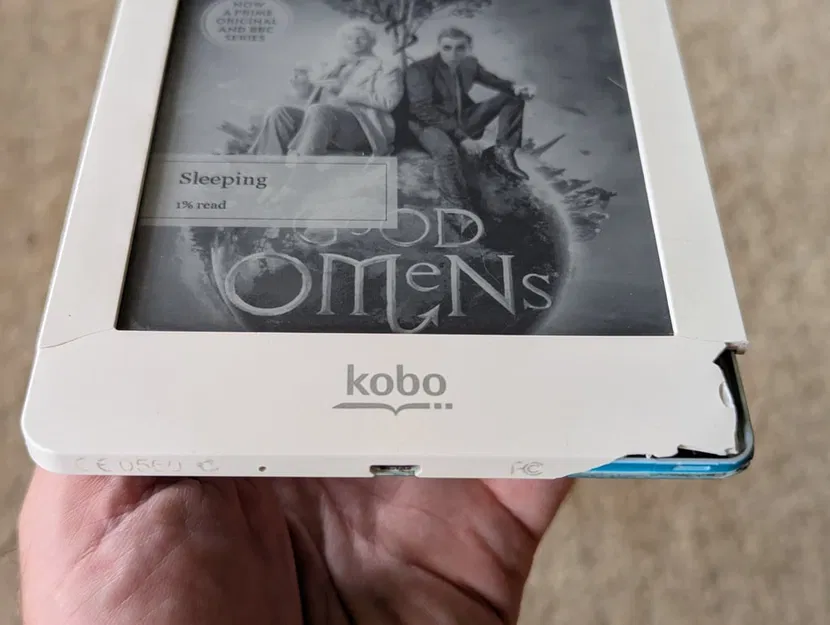 Mặt trước Kobo Glo - Image 5