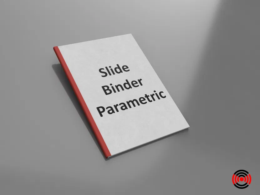 Slide Binder Parametric - Image 1