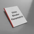Slide Binder Parametric - Thumbnail 1