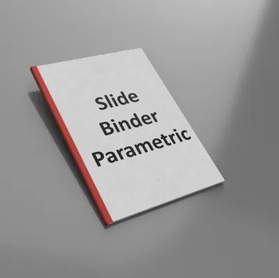Slide Binder Parametric