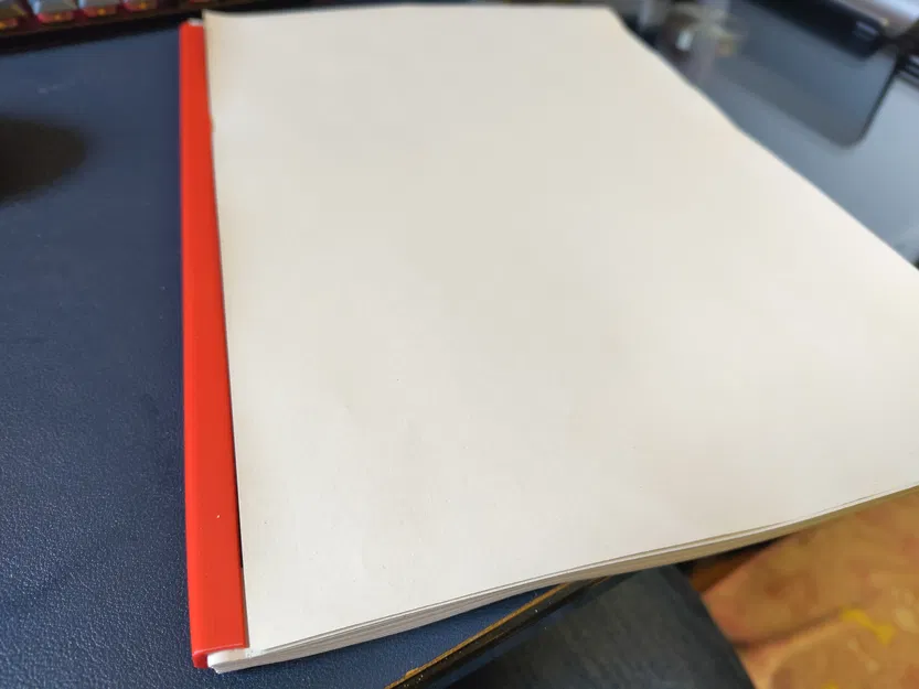 Slide Binder Parametric - Image 3