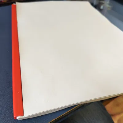 Slide Binder Parametric