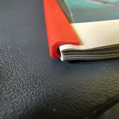 Slide Binder Parametric