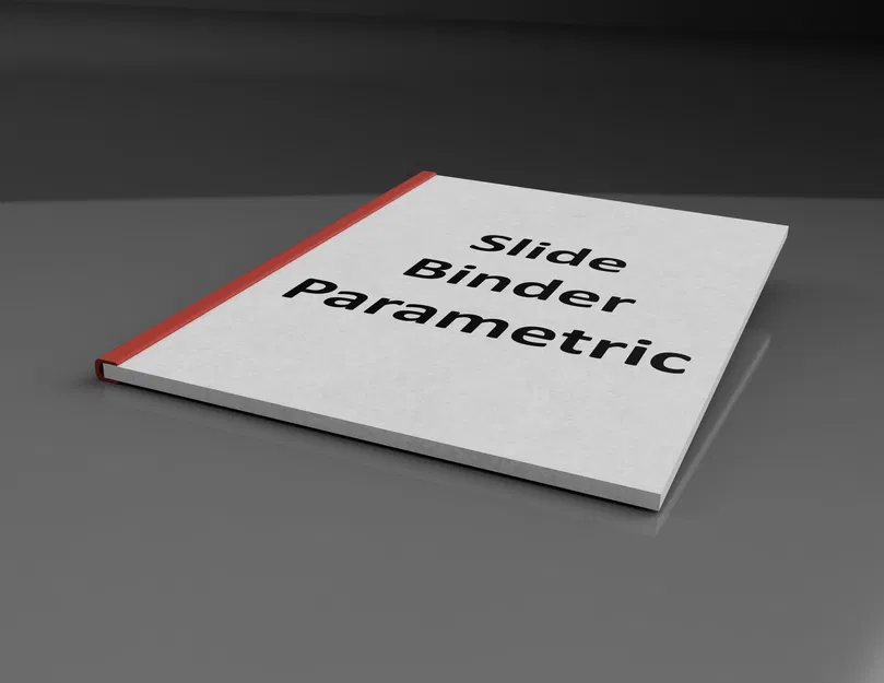 Slide Binder Parametric - Image 5