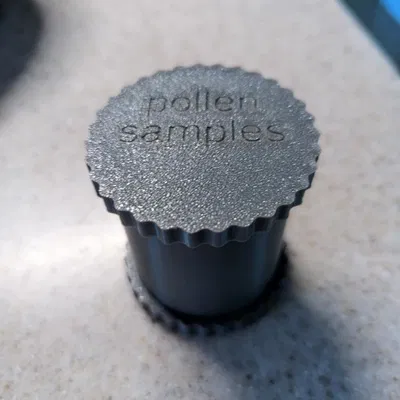 Hộp đựng thanh Rotorod (Rotorod rod case)