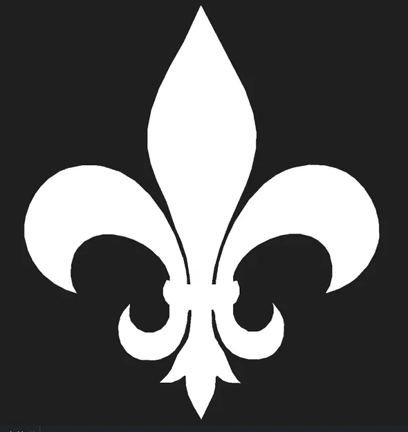 Fleur-de-lis - Image 1