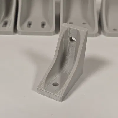 Bộ Corner Bracket Chữ L Siêu Chịu Lực | Set M4 L-Brackets