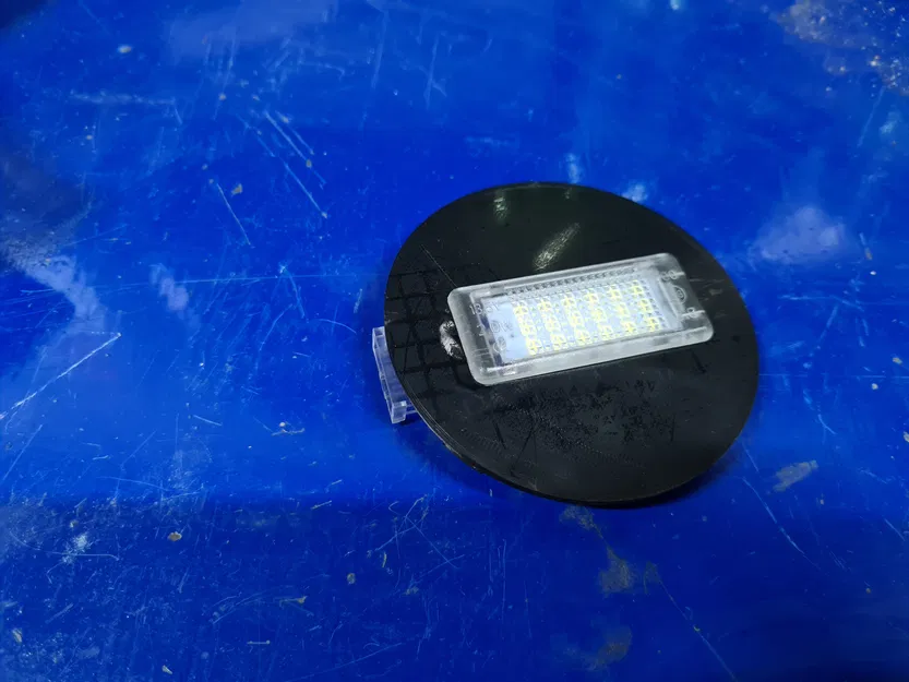 Nắp bịt ghế cho đèn LED cho VW Sharan (7N) / SEAT Alhambra - Image 1