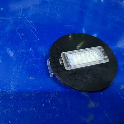 Nắp bịt ghế cho đèn LED cho VW Sharan (7N) / SEAT Alhambra