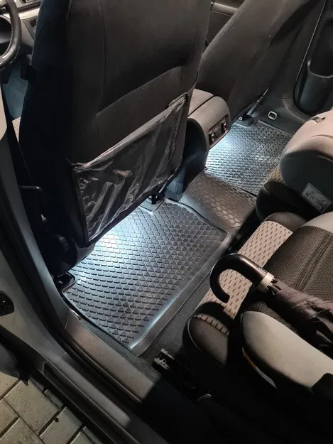 Nắp bịt ghế cho đèn LED cho VW Sharan (7N) / SEAT Alhambra - Image 4