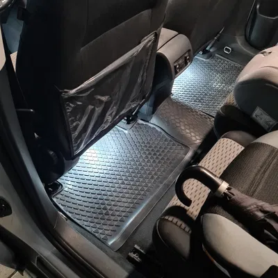 Nắp bịt ghế cho đèn LED cho VW Sharan (7N) / SEAT Alhambra