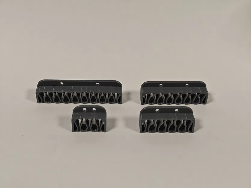 Kẹp Giữ Dây Bắt Vít | 4 Kích Thước - Image 2