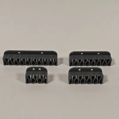 Kẹp Giữ Dây Bắt Vít | 4 Kích Thước