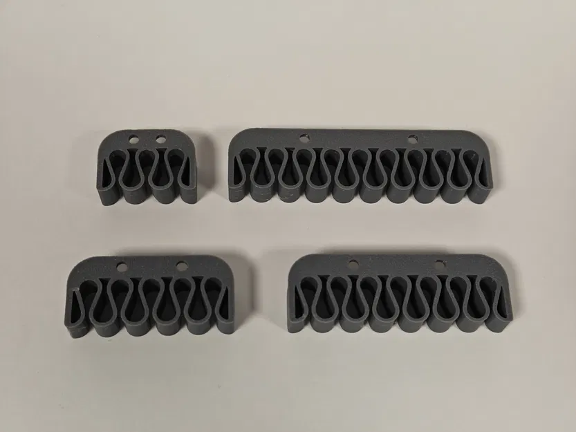 Kẹp Giữ Dây Bắt Vít | 4 Kích Thước - Image 3