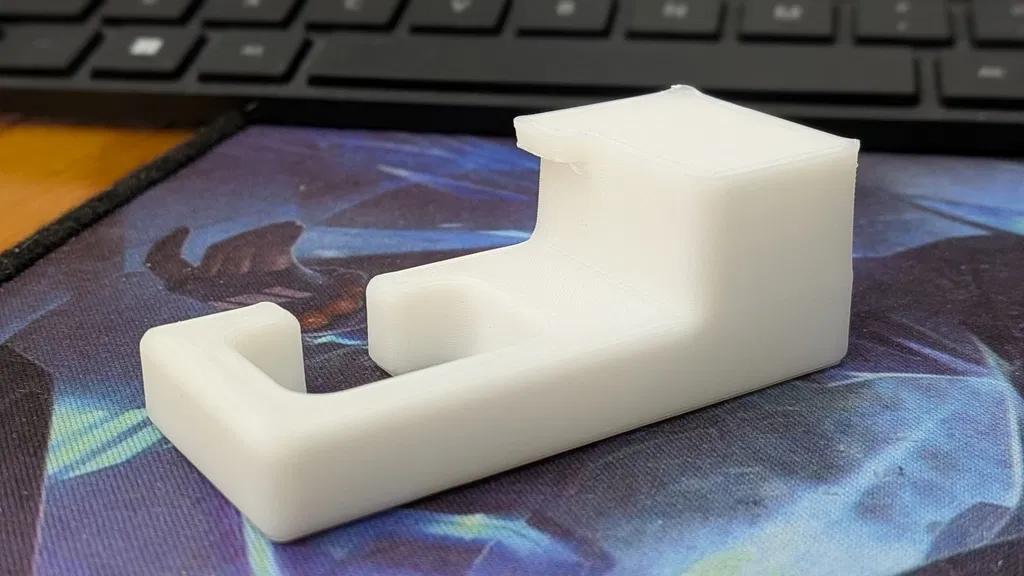 Chốt giữ dây nguồn cho Qidi X-Max 3 (Qidi X-Max 3 Power Cord Retainer) - Image 5