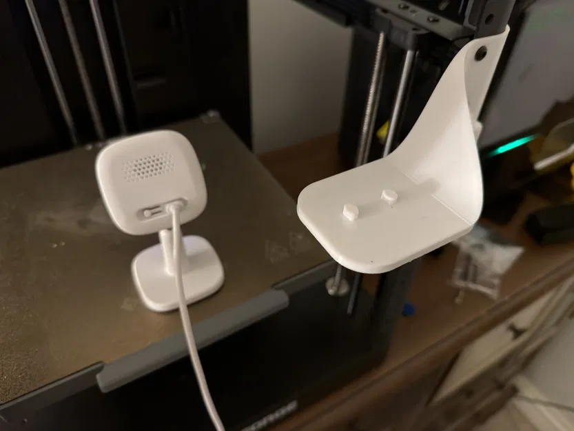 Giá đỡ Eufy Indoor Cam 2K (T8400X) (không enclosure) cho Flashforge AD5M - Image 3