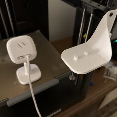 Giá đỡ Eufy Indoor Cam 2K (T8400X) (không enclosure) cho Flashforge AD5M