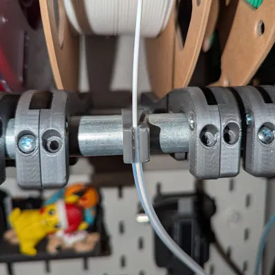 Kẹp EMT có khe cho Filament