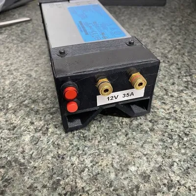 DIY PSU 12V cho HP 460W/750W/1200W