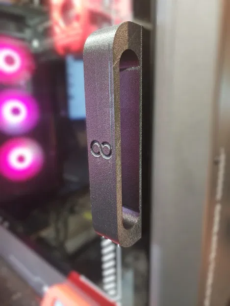 Tay nắm cửa lớn hơn cho Elegoo Centauri Carbon - Image 2