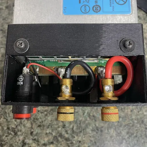 DIY PSU 12V cho HP 460W/750W/1200W - Image 3