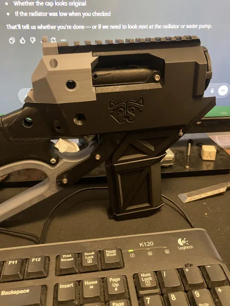 Trash Panda mag extension - Image 1