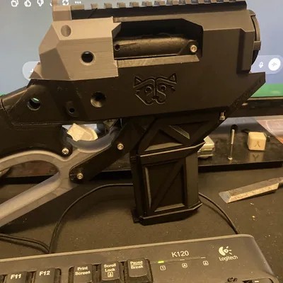 Trash Panda mag extension