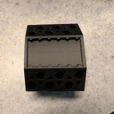 Khối động cơ W12 (W12 Engine Block)