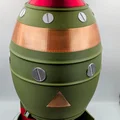 Fallout Mini Nuke - Mô hình trưng bày - Thumbnail 2
