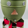 Fallout Mini Nuke - Mô hình trưng bày - Thumbnail 3