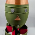 Fallout Mini Nuke - Mô hình trưng bày - Thumbnail 4