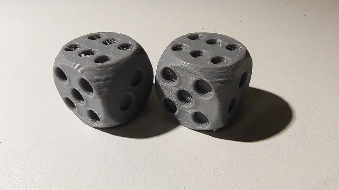 Rigged Dice (Xúc xắc gian lận) - Image 1