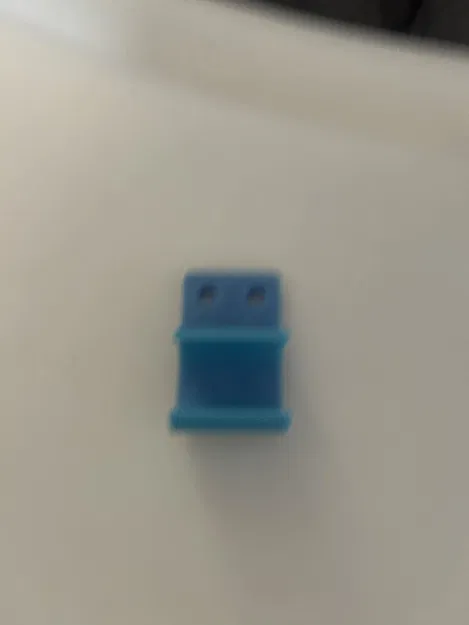 Kẹp Giữ Ống PVC 3/4 Inch (3/4 Inch PVC Holding Clip) - Image 1