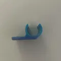 Kẹp Giữ Ống PVC 3/4 Inch (3/4 Inch PVC Holding Clip) - Thumbnail 2