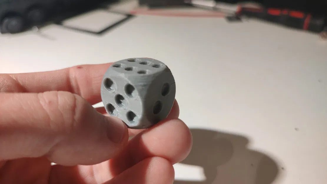 Rigged Dice (Xúc xắc gian lận) - Image 4